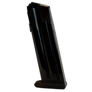 Beretta APX Magazine 9mm Luger 17 Rounds Steel Matte Black JMAPX179