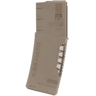 HERA USA H3T Gen-2 AR-15 Magazine .223/5.56 30 Rounds Polymer Tan 13.11/T