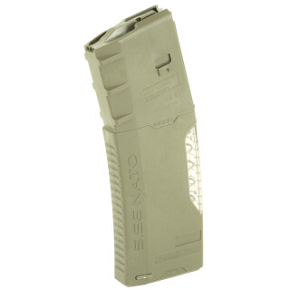 HERA USA H3T Gen-2 AR-15 Magazine .223/5.56 30 Rounds Polymer OD Green 13.11/OD