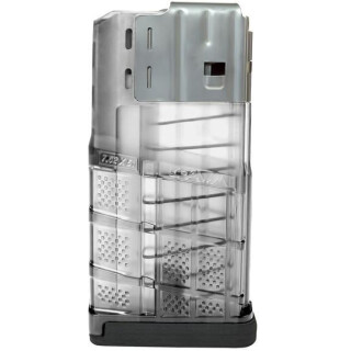 Lancer L7AWM DPMS LR-308 25 Round Magazine 7.62 NATO Clear