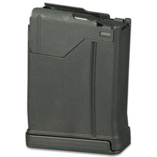 Lancer L5AWM AR-15 10 Round Magazine 5.56 NATO Black