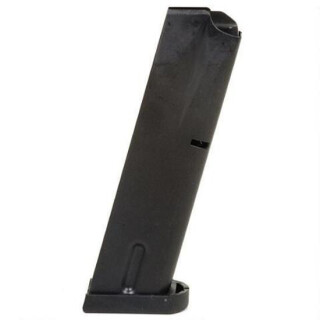 Beretta 90-Two/96 Series .40 S&W Magazine 12 Rounds Blued Steel JM904P12 