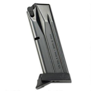 Beretta Px4 Storm Sub-Compact Magazine .40 S&W 10 Rounds Snap Grip Base Pad Alloy Matte Black