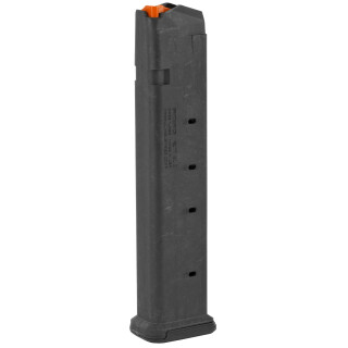 Magpul PMAG 27 GL9 For Glock Magazine 9mm Luger 27 Rounds Black Polymer