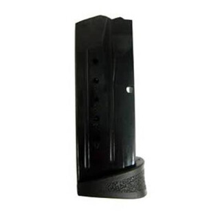 Smith & Wesson M&P9 Compact 9mm Magazine 10 Rounds Steel Black 194630000