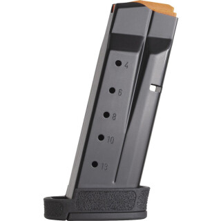 Smith & Wesson M&P9 Shield Plus/Equalizer Mag 9mm Luger 13 Rounds