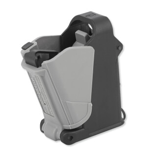 Maglula 22UpLULA .22 LR Pistol Magazine Loader Polymer Gray/Black UP62B