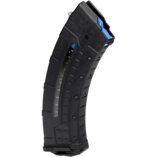 Leapers UTG AK-47 7.62x39mm Polymer Window Magazine 30 Rounds 