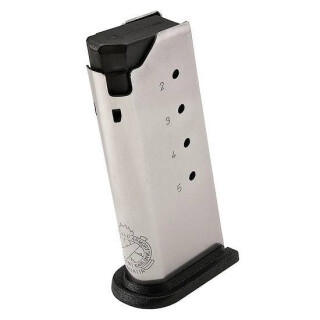 Springfield Armory XD-S Magazine .45 ACP 5 Rounds Stainless Steel XDS5005