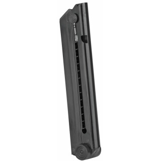 Mec-Gar Luger P08 9mm Magazine 8 Rounds Blued Steel MGLUGP08B
