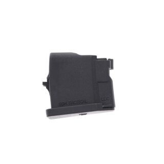 SGM Tactical SAIGA .223 Rifle Magazine 3 Rounds .223 Remington Polymer Matte Black