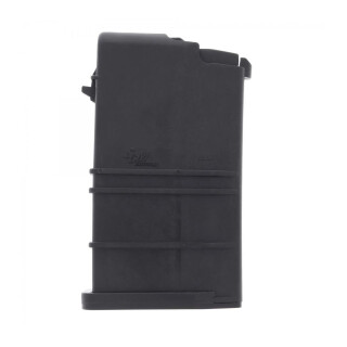 SGM Tactical SAIGA .308 WInchester Rifle 15 Rounds Magazine .308 Winchester / 7.62x51 NATO Polymer Matte Black