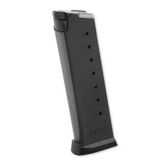 Mec-Gar. 1911 Full Size Magazine 8 Rounds, .45 ACP, Blued