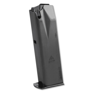 Mec-Gar Magazine For Ruger P85/89/93/95/94 9mm Luger 17 Rounds Steel Blued MGRP8517B