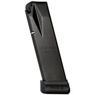 Mec-Gar SIG Sauer P228 9mm Magazine 18 Rounds Plus 3 Steel Black MCGP22818AFC