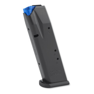 Mec-Gar CZ 75 Handgun Magazine .40 S&W 12 Rounds Steel Black MGCZ4012AFC