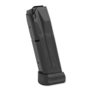 Mec-Gar SIG Sauer Pro 2022/2009 Magazine 9mm Luger 17 Rounds Black MGSP917AFC