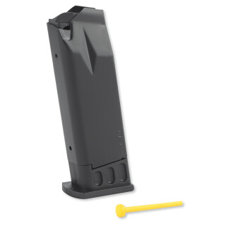 Mec-Gar Kimber Ten II .45 ACP Magazine 10 Rounds Steel Black MGK4510AFC