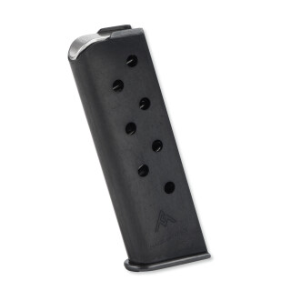 Mec-Gar Beretta 950 Jetfire .25 ACP Magazine 8 Rounds Steel Black MGPB95008B 