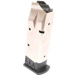 Mec-Gar Para Ordnance P-14 .45 ACP Magazine 10 Rounds Steel Nickel MGP144510N