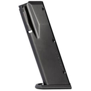 Mec-Gar EAA Witness/Tanfoglio Large Frame Pistol Magazine .40 S&W 14 Rounds Steel Blued MGWIT40LFAFC