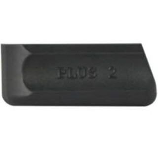 Mec-Gar 9mm/.40 S&W "Plus-2" Magazine Extension Polymer Black F42099