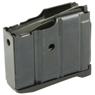 Ruger Mini-14 Magazine .223/5.56 NATO 5 Rounds Steel Blued 90009