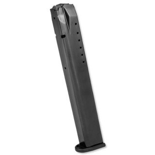 ProMag S&W M&P40 Magazine .40 S&W 25 Rounds Steel Blued SMI-A13