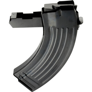 ProMag SKS Magazine 7.62x39mm 30 Rounds Steel Blued SKS-S30