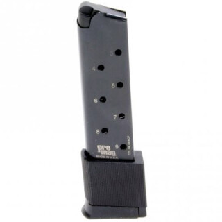 ProMag 1911 Full Size .45 ACP Magazine 10 Rounds Blued Steel 