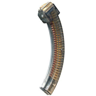 ProMag .22 LR Magazine For Ruger 10/22 32 Rounds Polymer Smoke