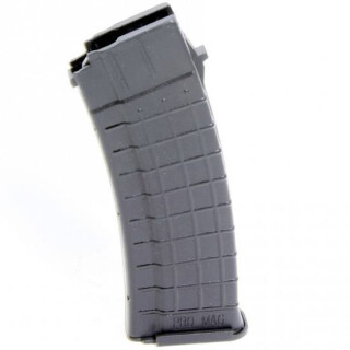 ProMag AK-74 30 Round Magazine .223 Remington/5.56 NATO Polymer Construction Matte Black