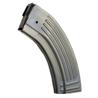 ProMag 7.62x39 Magazine For Ruger Mini-30 30 Rounds Blued Steel RUGS30