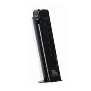 ProMag Walther P38 Magazine 9mm Luger 8 Rounds Steel Blued
