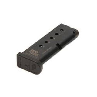 ProMag Diamondback DB380 .380 ACP Magazine 6 Rounds Blued Steel DIA 01