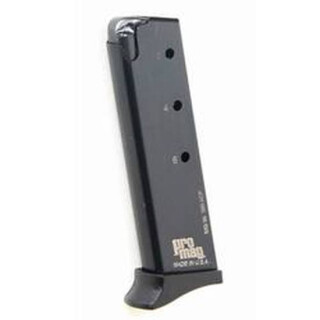 ProMag Sig Sauer P230 380 ACP Magazine 7 Rounds Blued Steel