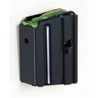 ProMag AR-15 Magazine .223 Remington/5.56 NATO 5 Rounds Steel Blued COL 21