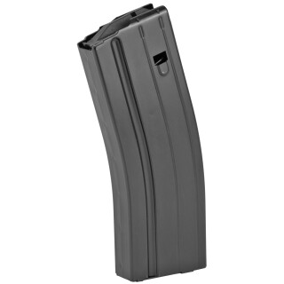 ProMag AR-15 Magazine 6.8 Remington SPC 27 Rounds Steel Blued COL-A27