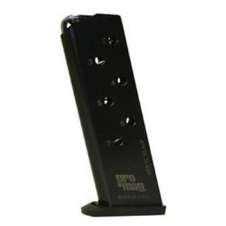ProMag Beretta 3032 Tomcat .32 ACP Magazine 7 Rounds Blued Steel BER-10 