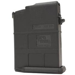 ProMag SAIGA Magazine .308 Winchester/7.62 NATO 10 Rounds Polymer Black SAI 03