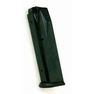 ProMag Beretta 8000 Cougar 9mm Magazine 15 Rounds Steel Black BER-A9