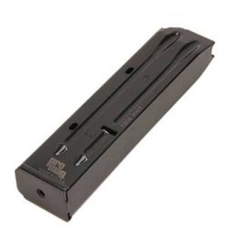 ProMag UZI .45 ACP Magazine 10 Rounds Blued Steel UZI-02