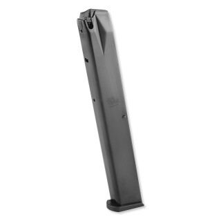 ProMag 9mm Magazine For Ruger P85 32 Rounds Blued Steel 