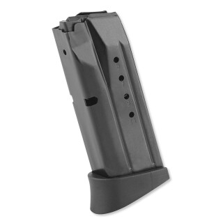 ProMag S&W M&P9 Compact Magazine 9mm Luger 12 Rounds Steel Blued SMI-A15 