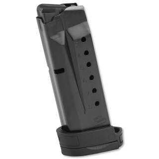 ProMag S&W Shield Magazine 9mm Luger 8 Rounds Steel Blued SMI 27