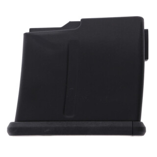 Archangel Magnum Caliber 300 WIN 7mm Remington Magnum Magazine for AA700MLA/AA1500MLA Stocks Five Rounds, Black Polymer