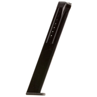 ProMag Magazine For Ruger SR9 9mm Luger 32 Rounds Steel Blued RUG-A34