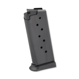 ProMag Sig Sauer P938 Magazine 9mm Luger 6 Rounds Steel Blued SIG 20