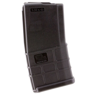 ProMag AR-15/M16 Magazine .223/5.56 NATO 20 Rounds Polymer Black COL-A9B