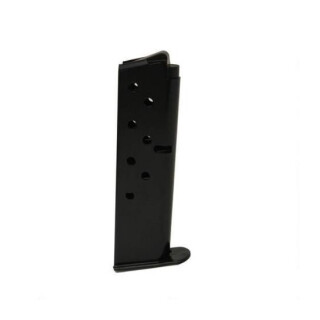ProMag Smith & Wesson Model 39 Magazine 9mm Luger 8 Rounds Steel Blued